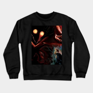 Curse of the De Rolo Crewneck Sweatshirt